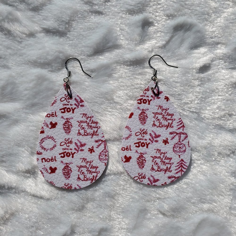 Joy Teardrop Earrings